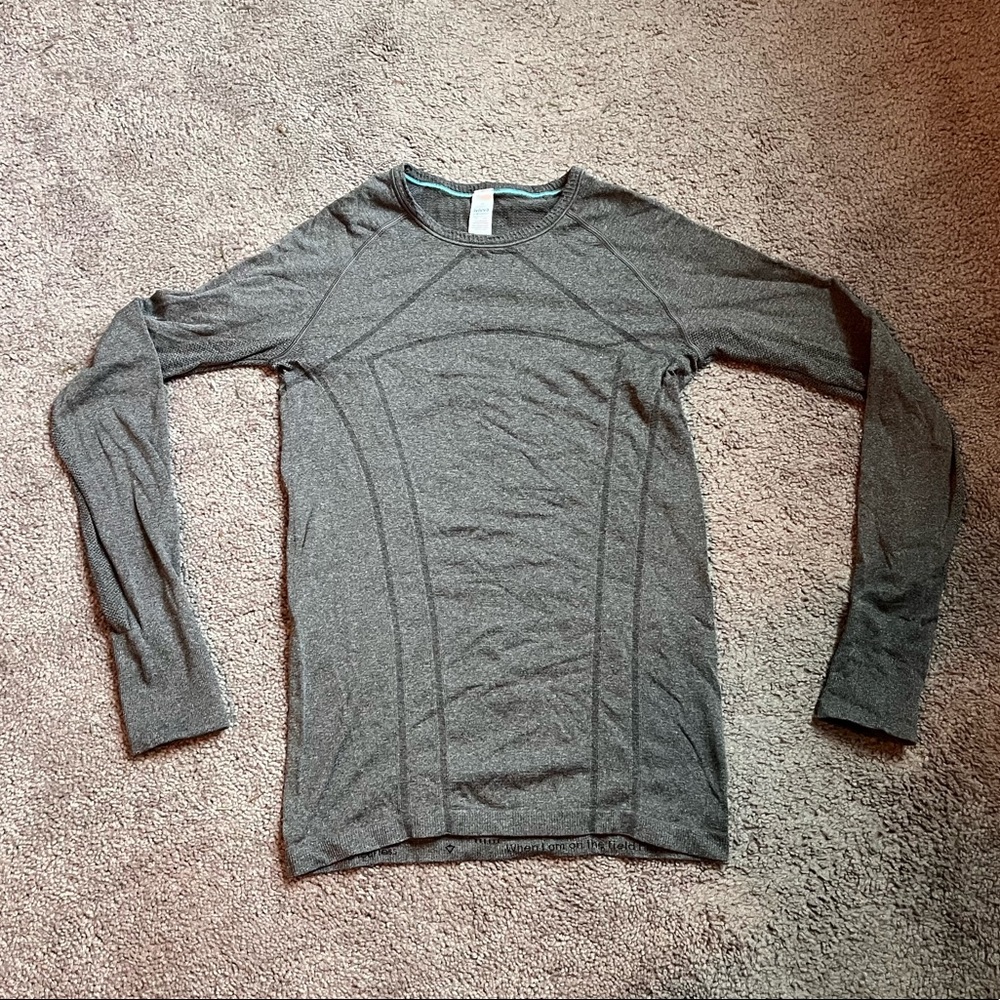 Ivivva Fly Tech Long Sleeve